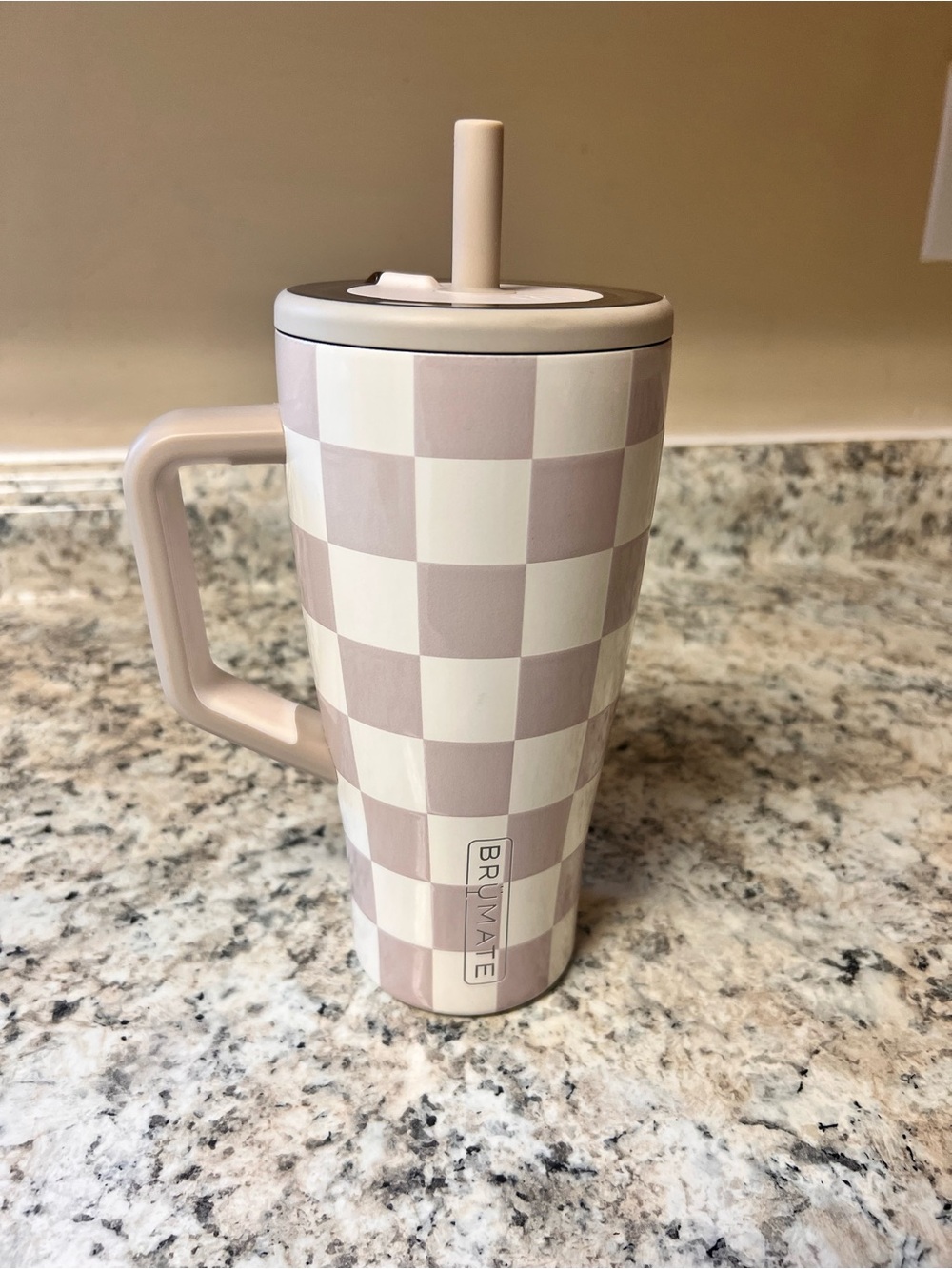 Checkered 30oz Brumate Era